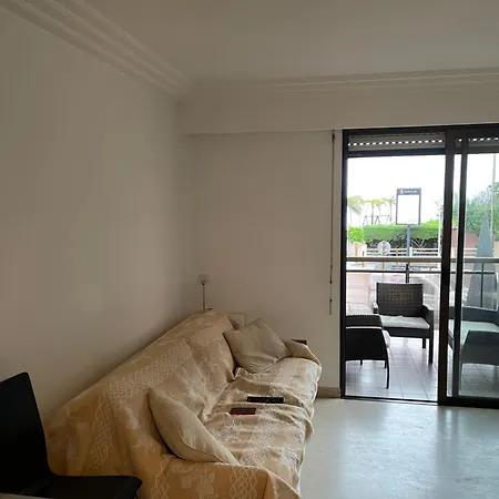 Theoule-Sur-Mer Apartment
