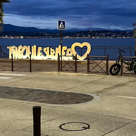 Theoule-Sur-Mer Theoule-sur-Mer